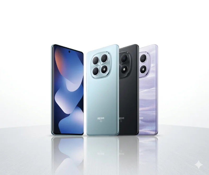 Redmi Note 15 5G (Official)